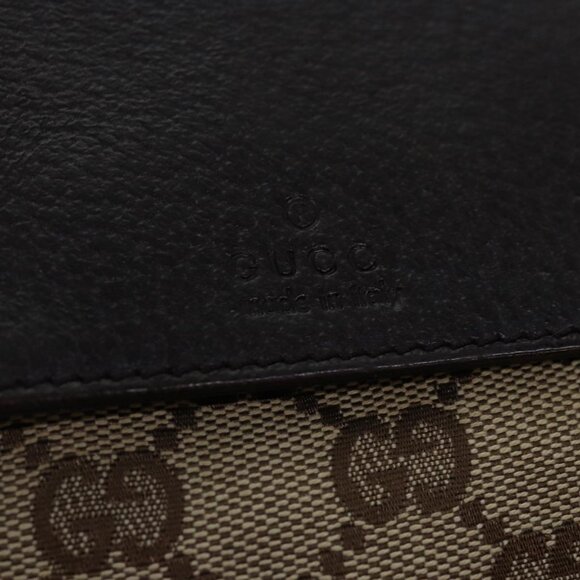 Gucci GG Canvas Belt bag - Picture 8 of 14